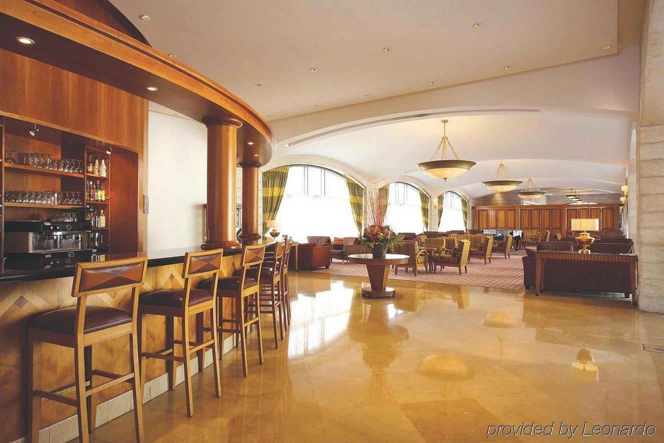 Grand Court Hotel Jerusalem Restaurant bilde